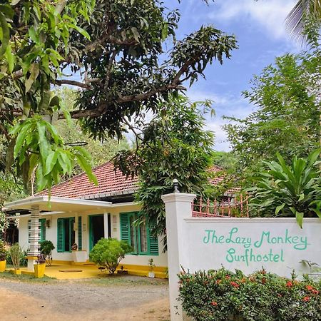 דיקוולה Lazy Monkey Surfhostel - Sri Lanka מראה חיצוני תמונה