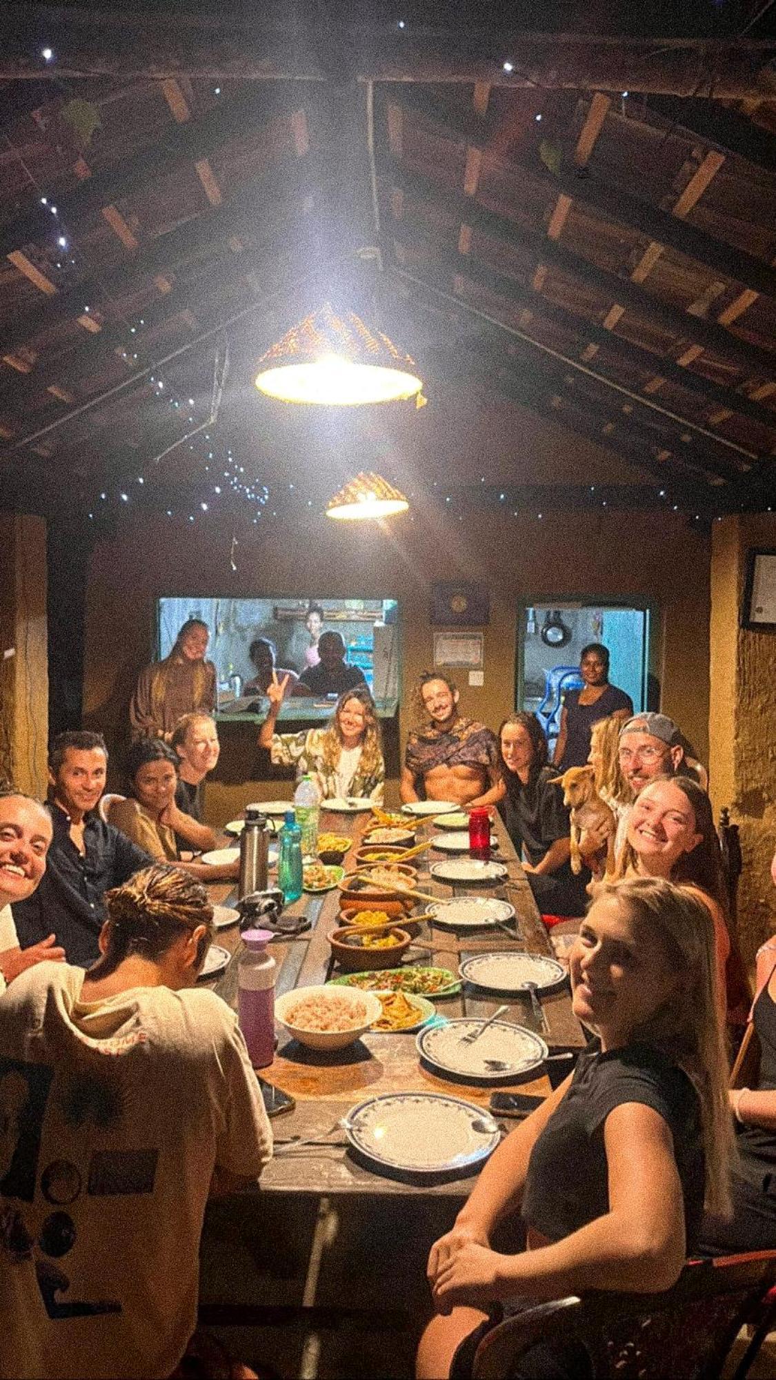 דיקוולה Lazy Monkey Surfhostel - Sri Lanka מראה חיצוני תמונה