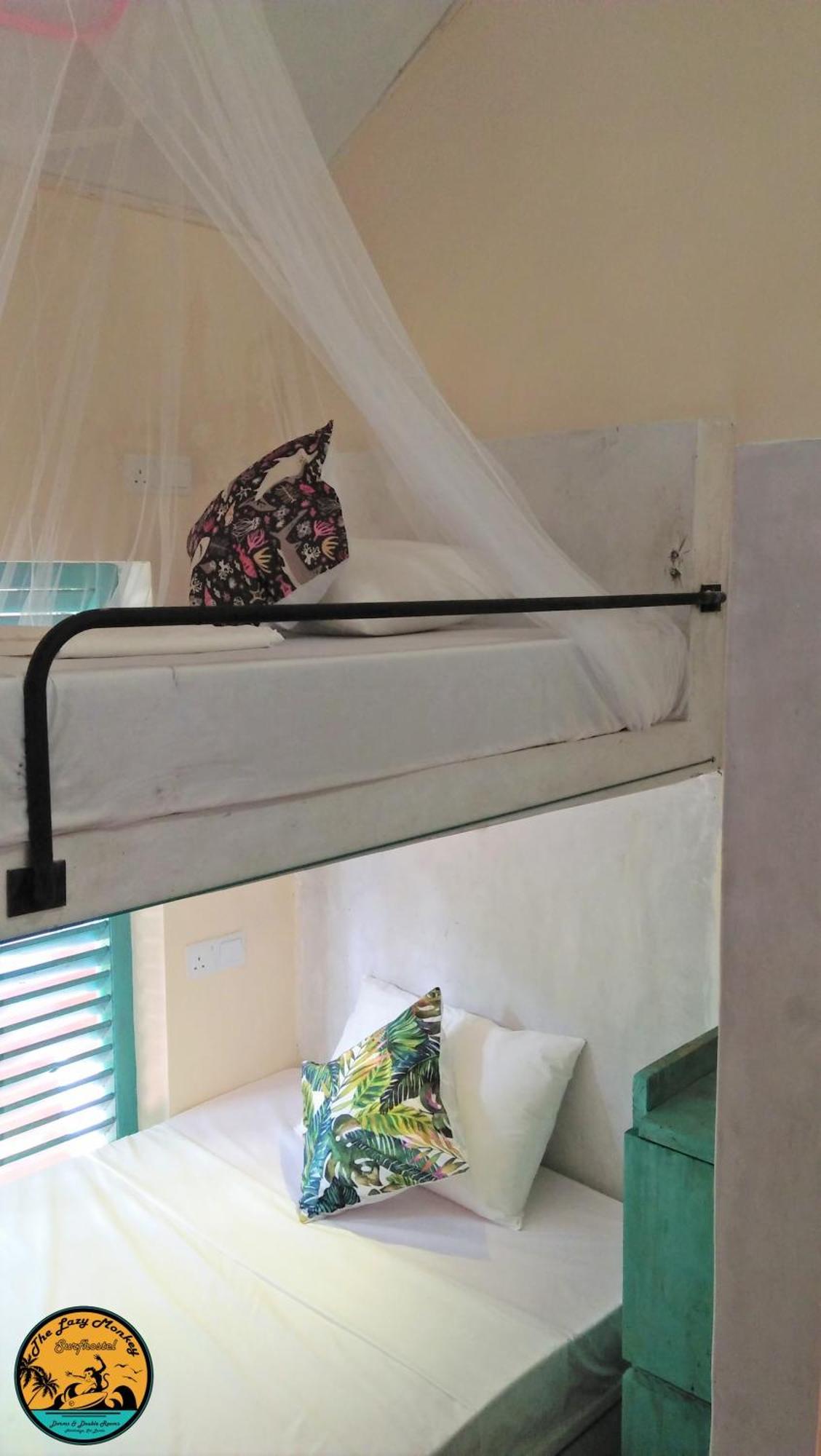 דיקוולה Lazy Monkey Surfhostel - Sri Lanka מראה חיצוני תמונה