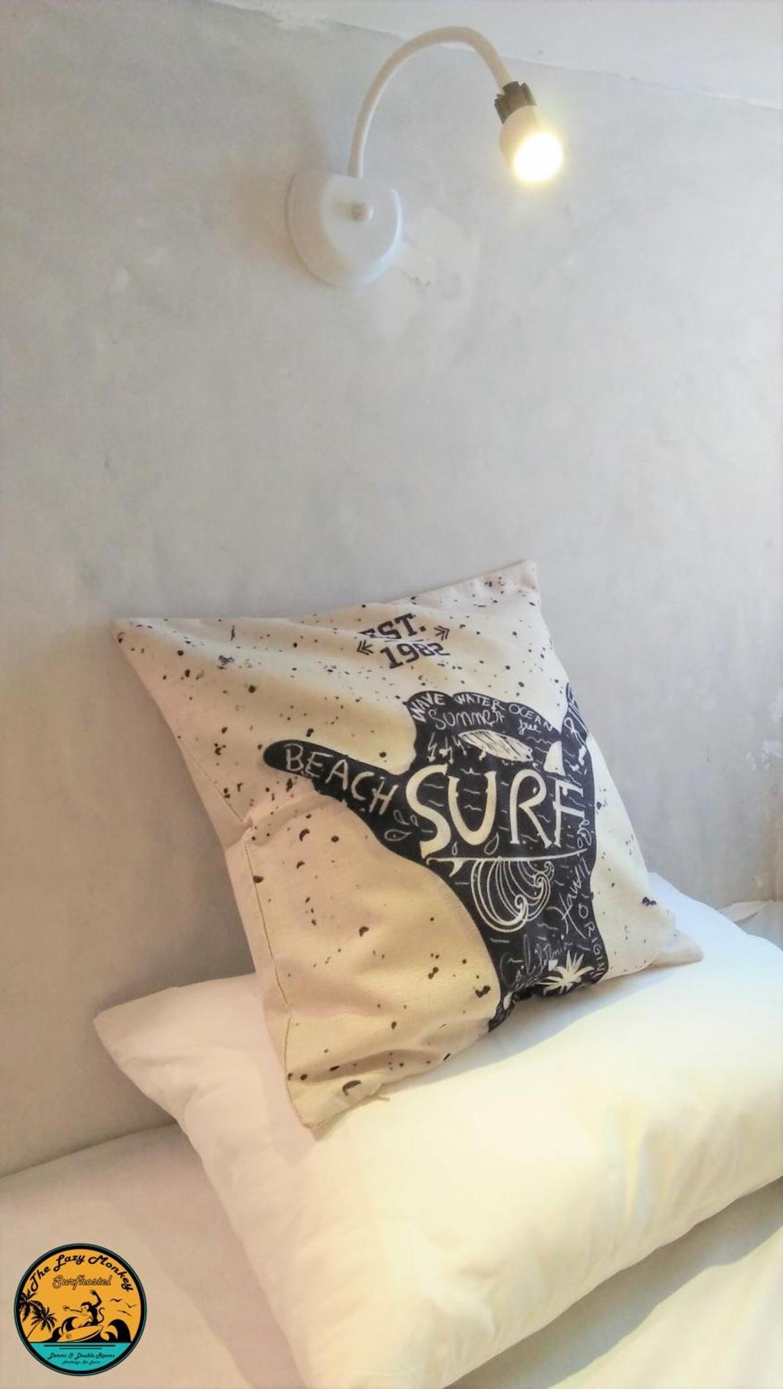 דיקוולה Lazy Monkey Surfhostel - Sri Lanka מראה חיצוני תמונה