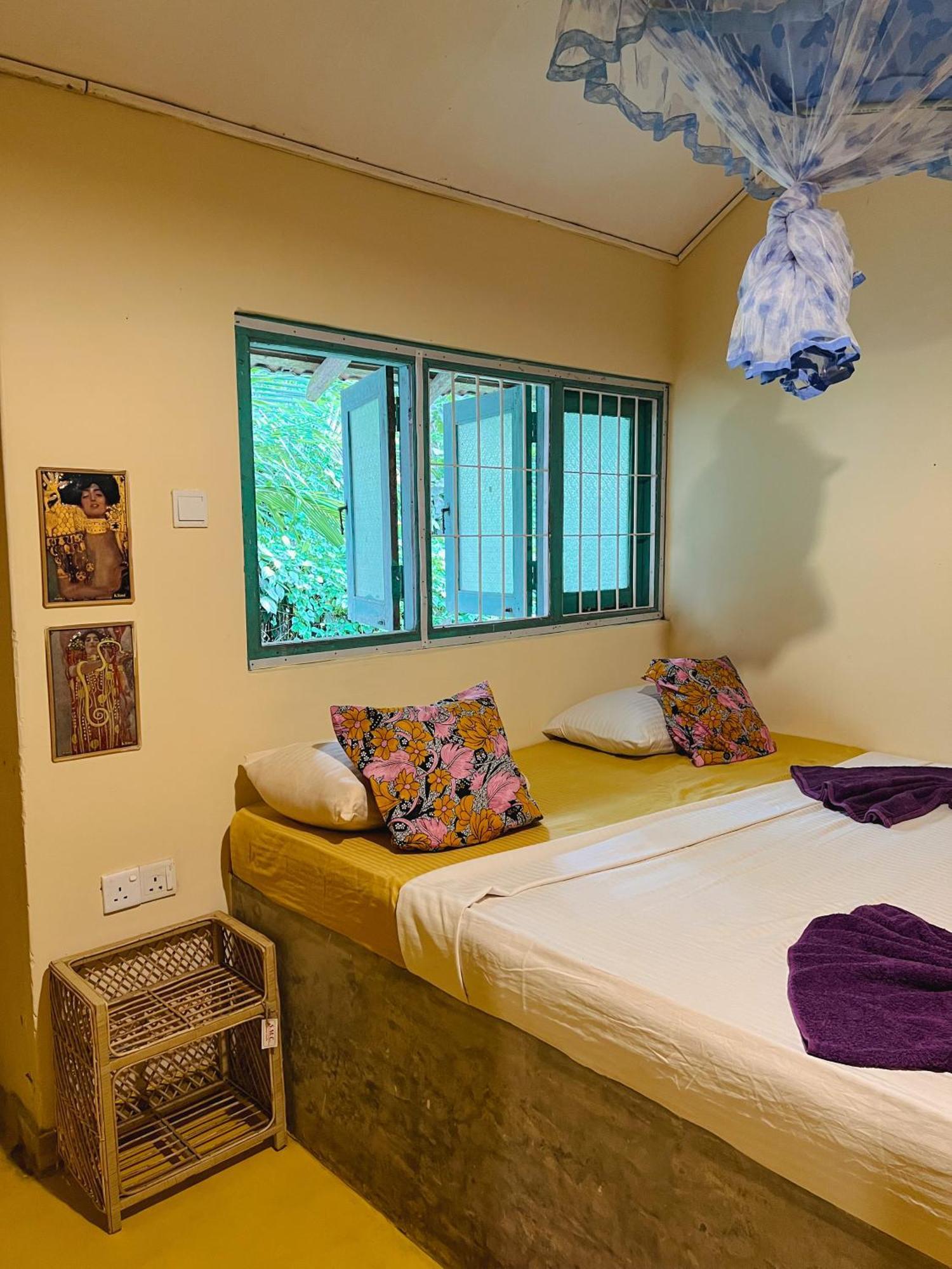דיקוולה Lazy Monkey Surfhostel - Sri Lanka מראה חיצוני תמונה